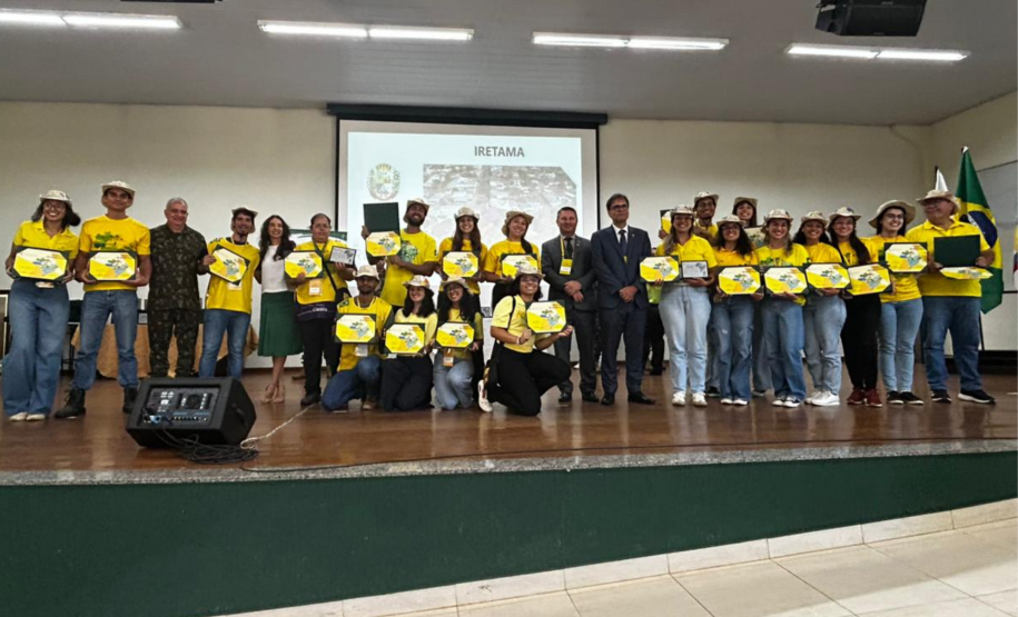 Com apoio do Estado, Projeto Rondon encerra atividades de transformação social no Paraná