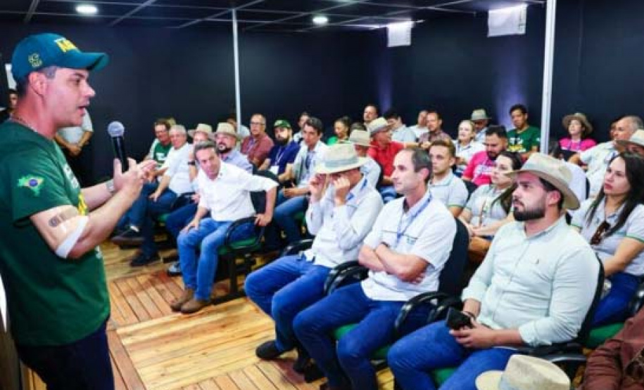 Lançada no Show Rural, plataforma monitora cigarrinha-do-milho nas lavouras do Paraná