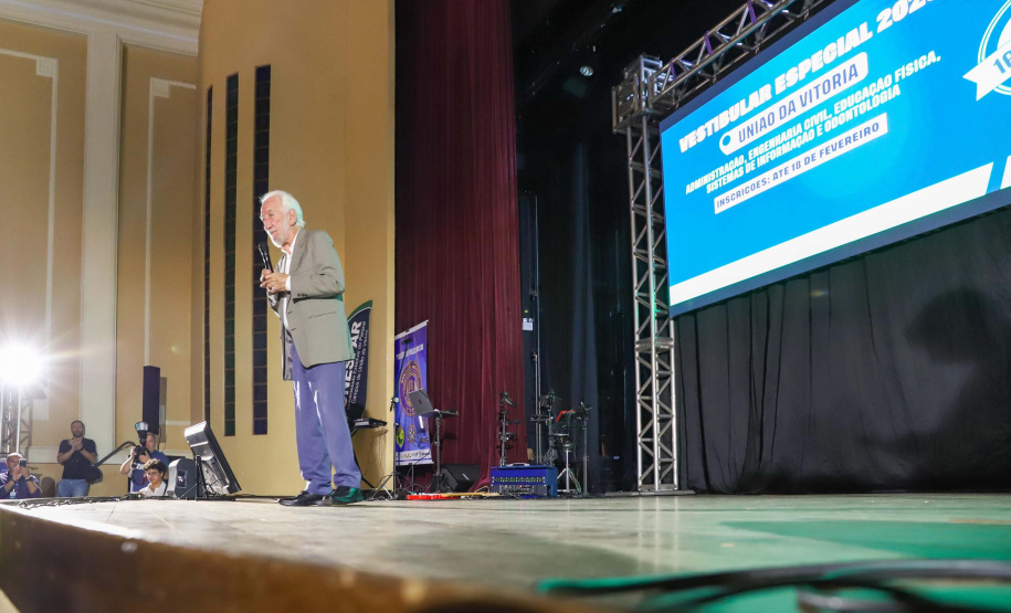 Vestibular da Unespar oferta 160 vagas em cursos do antigo Uniuv, em União da Vitória