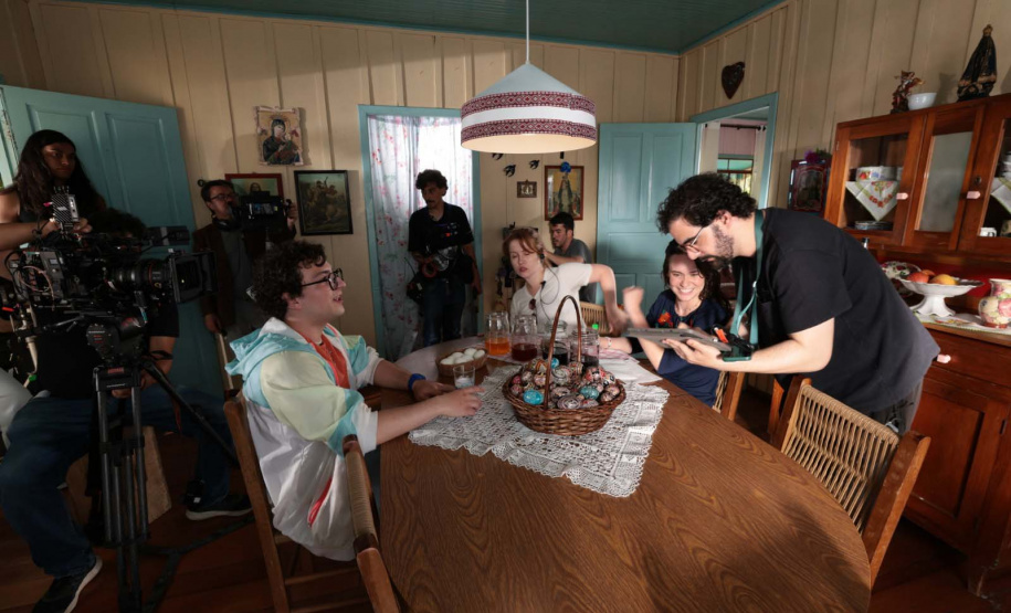 Cursos da Unespar impulsionam cinema paranaense em produção com alcance nacional