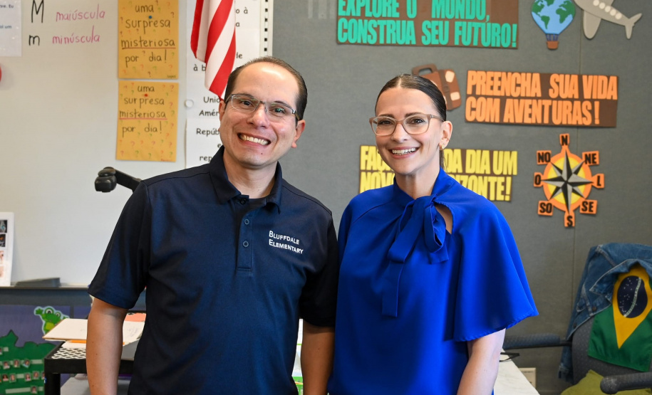 Professores com formação em Pedagogia, Letras e em outras Licenciaturas podem participar do processo seletivo para atuar no ensino de Língua Portuguesa para estudantes do 1º ao 9º ano do Ensino Fundamental, em escolas públicas no estado americano de Utah, pelo