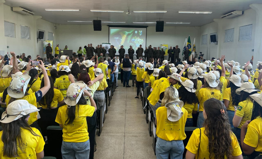 Com apoio do Estado, Projeto Rondon encerra atividades de transformação social no Paraná