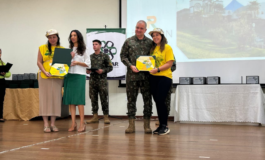 Com apoio do Estado, Projeto Rondon encerra atividades de transformação social no Paraná