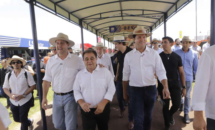 Show Rural termina com grande participação do Estado e público recorde de 430 mil pessoasA