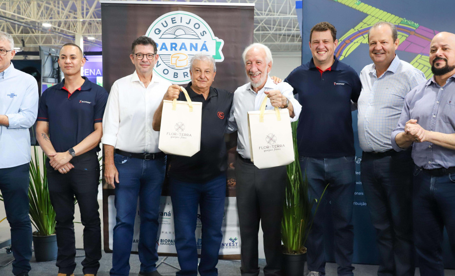 Em parceria com Biopark, Estado expandirá o Projeto Queijos Finos a mais 4 regiões