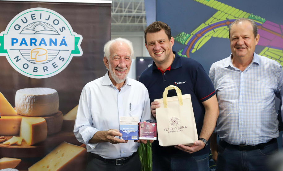 Em parceria com Biopark, Estado expandirá o Projeto Queijos Finos a mais 4 regiões