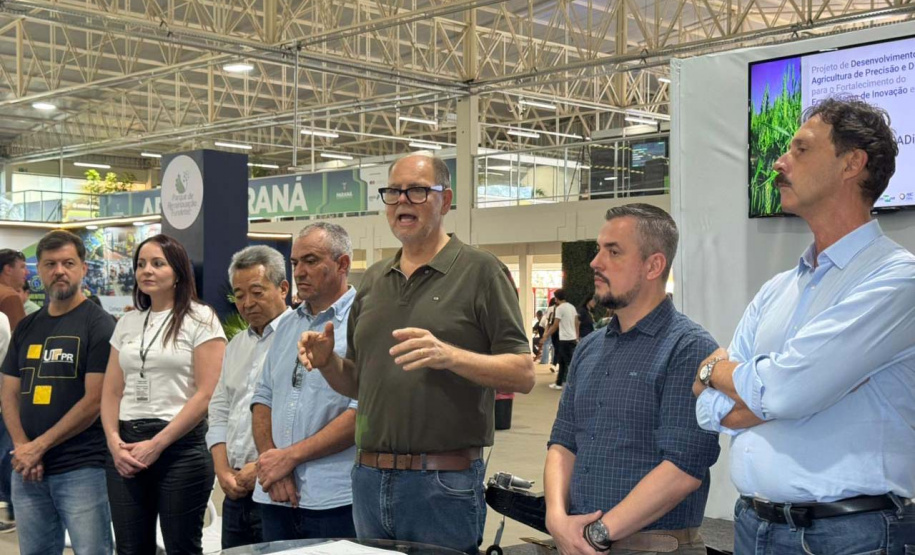 Estado investe R$ 2,1 milhões em projeto piloto de agricultura de precisão em 20 propriedades