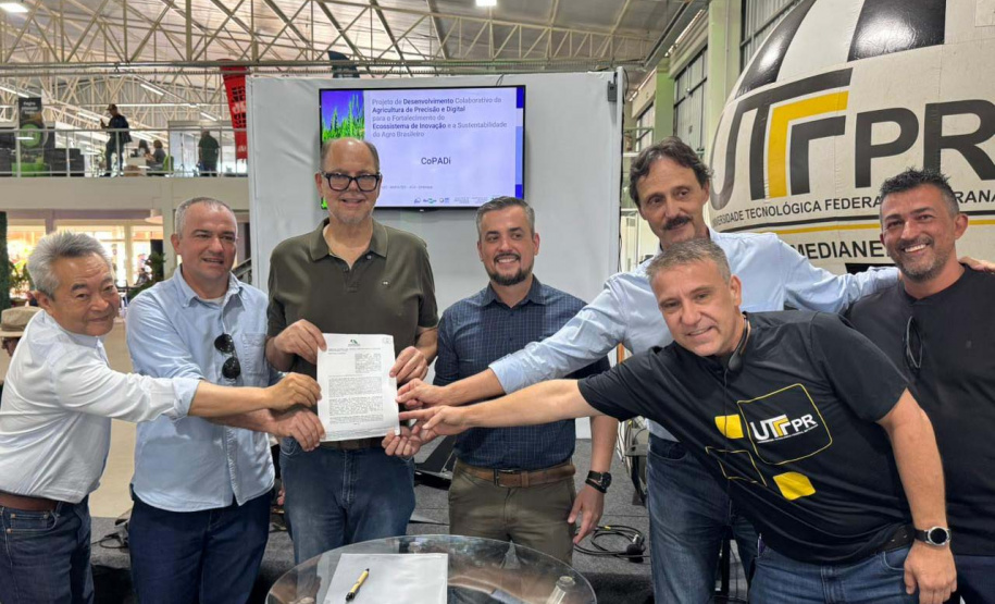 Estado investe R$ 2,1 milhões em projeto piloto de agricultura de precisão em 20 propriedades