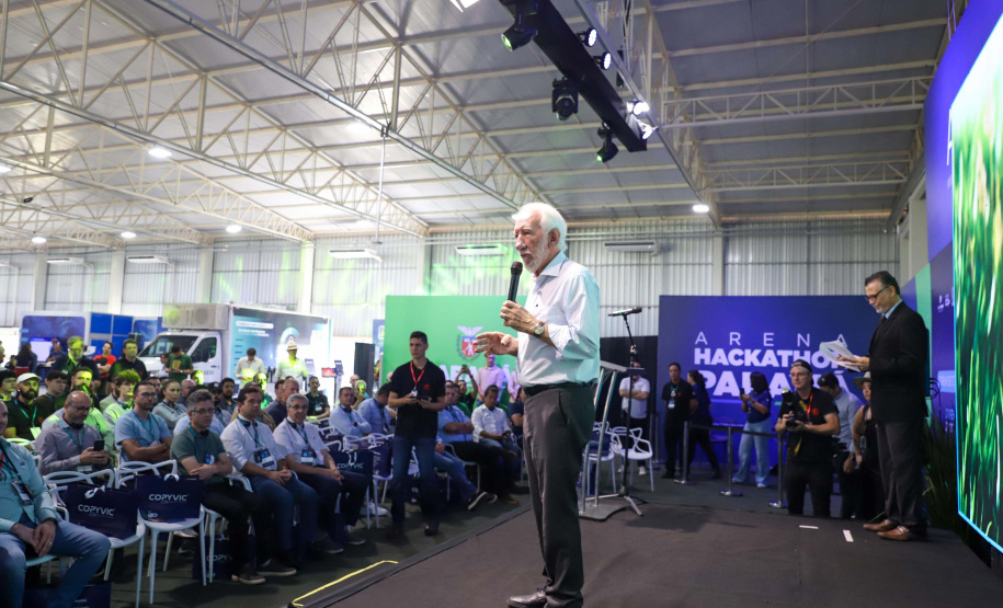 Estado anuncia R$ 16 milhões para novo prédio de pesquisa de alimentos e reformas na Unioeste