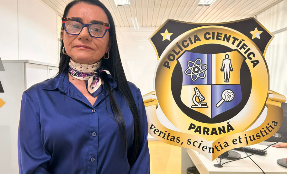 Mulheres na Ciência: trajetórias femininas marcam trabalho da Polícia Científica do Paraná