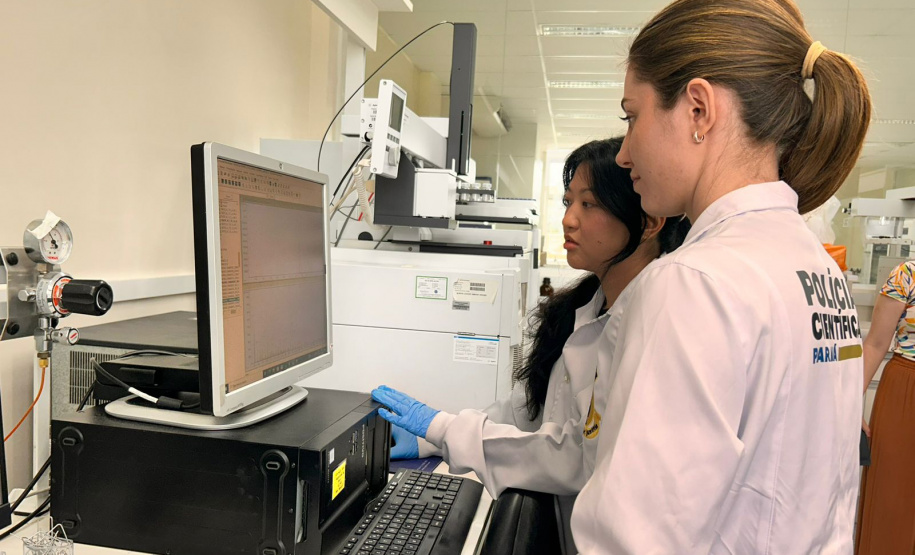 Mulheres na Ciência: trajetórias femininas marcam trabalho da Polícia Científica do Paraná