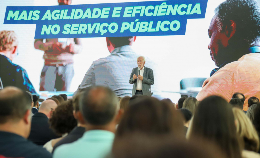 Estado vai capacitar dois mil servidores para atuarem em contratações públicas