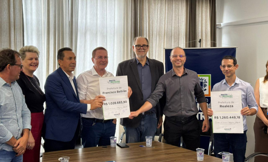 Cidades do Sudoeste recebem R$ 4,4 milhões e vão ampliar investimentos em inovação