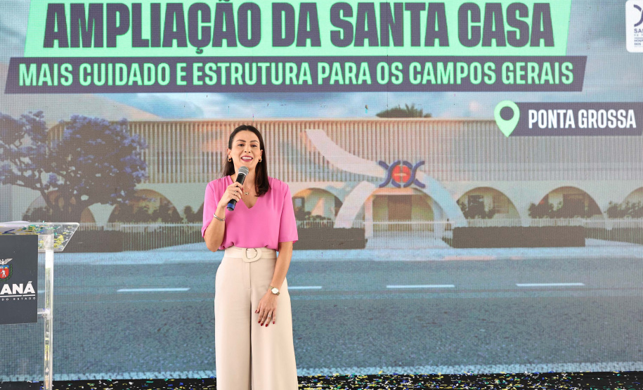 Estado libera R$ 33 milhões para nova UTI e modernização da Oncologia da Santa Casa de Ponta Grossa