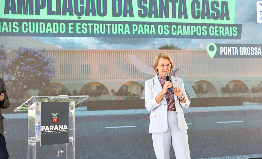 Estado libera R$ 33 milhões para nova UTI e modernização da Oncologia da Santa Casa de Ponta Grossa