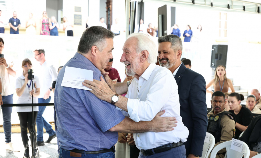 Estado libera R$ 33 milhões para nova UTI e modernização da Oncologia da Santa Casa de Ponta Grossa