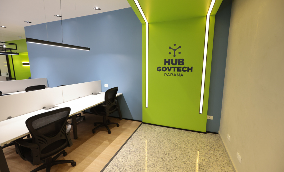 Hub GovTech Paraná inaugura sede em Curitiba e lança primeiro edital de aceleração