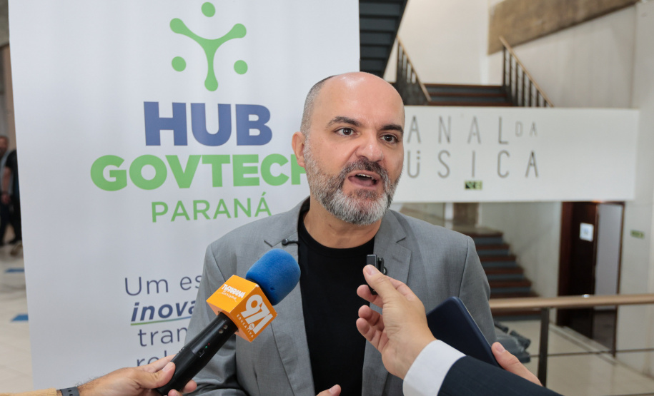Hub GovTech Paraná inaugura sede em Curitiba e lança primeiro edital de aceleração