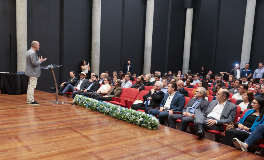 Hub GovTech Paraná inaugura sede em Curitiba e lança primeiro edital de aceleração