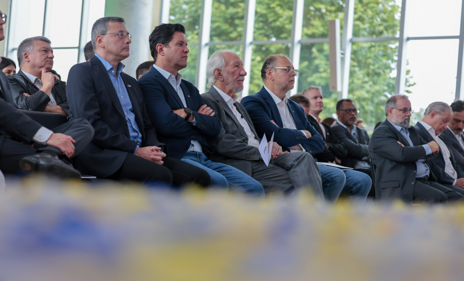 Paraná lança pacto estratégico para liderar o Índice Brasileiro de Inovação