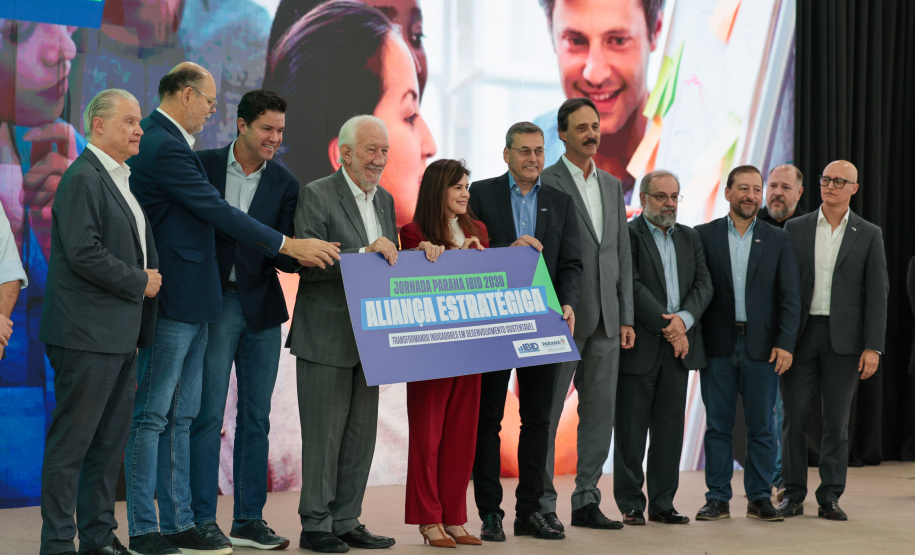 Paraná lança pacto estratégico para liderar o Índice Brasileiro de Inovação