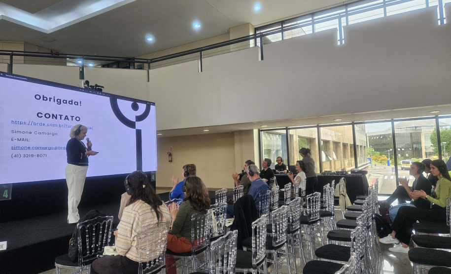 Semana Araucária de CT&I apresenta ações voltadas à ciência e sustentabilidade