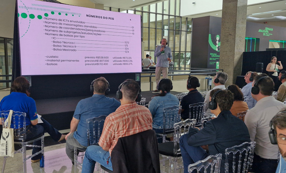 Novos programas do Estado impulsionam conexões e internacionalizacão da ciência