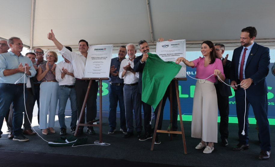 Paraná inaugura primeiro Ambulatório de Especialidades universitário do Brasil