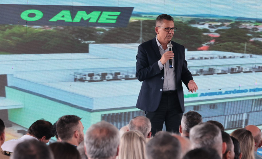 Paraná inaugura primeiro Ambulatório de Especialidades universitário do Brasil