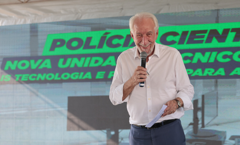 Paraná inaugura primeiro Ambulatório de Especialidades universitário do Brasil