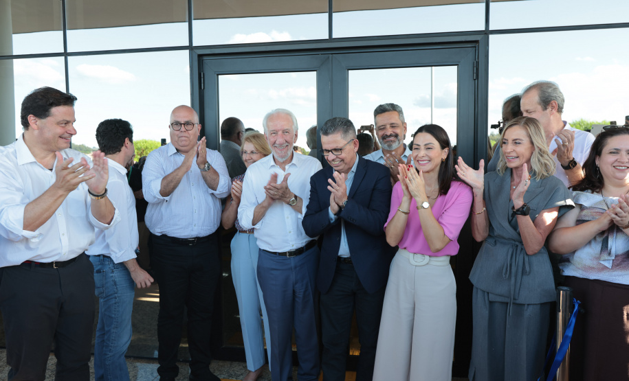 Paraná inaugura primeiro Ambulatório de Especialidades universitário do Brasil