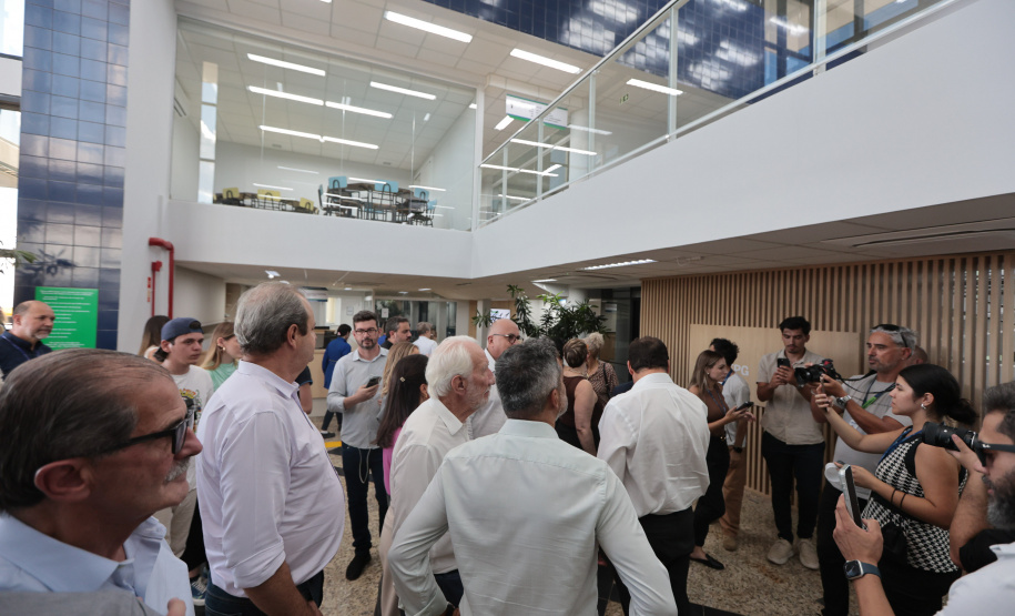 Paraná inaugura primeiro Ambulatório de Especialidades universitário do Brasil