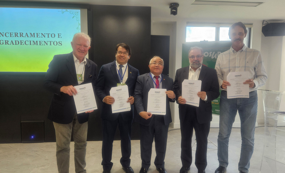 Zicosur Universitário e Governo discutem cooperação e desenvolvimento regional