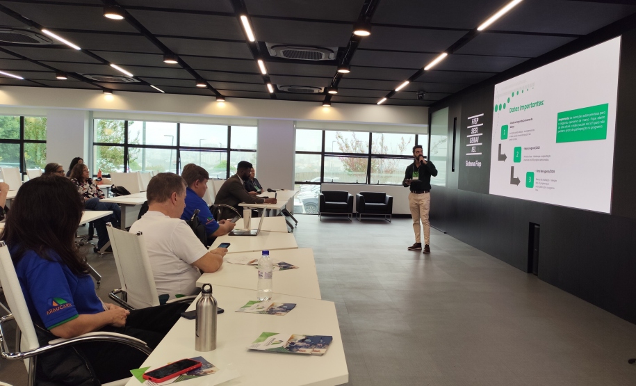 Estado anuncia R$ 2 milhões para nova edição do programa que transforma pesquisas em produtos