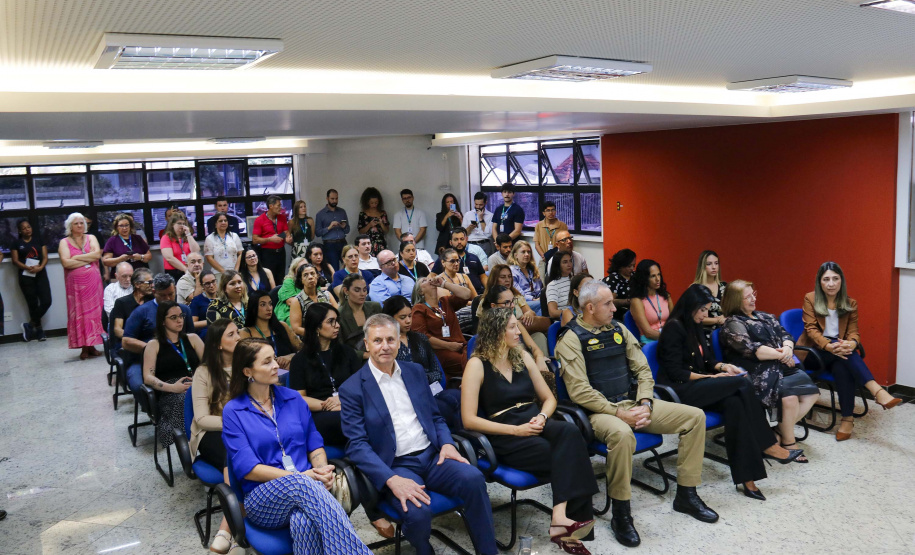 Estado inaugura nova sede do Departamento de Saúde do Servidor