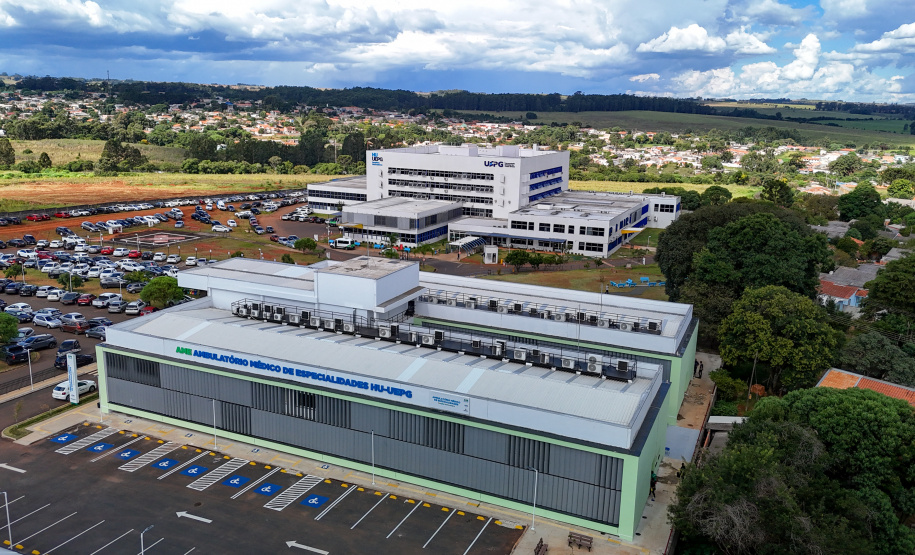 Paraná inaugura primeiro Ambulatório de Especialidades universitário do Brasil