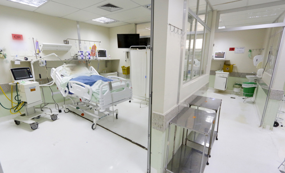 Tratamento de queimados no Paraná combina alta tecnologia e oferta de leitos acima da média