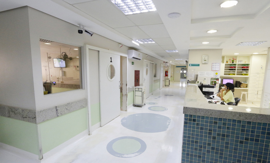 Tratamento de queimados no Paraná combina alta tecnologia e oferta de leitos acima da média