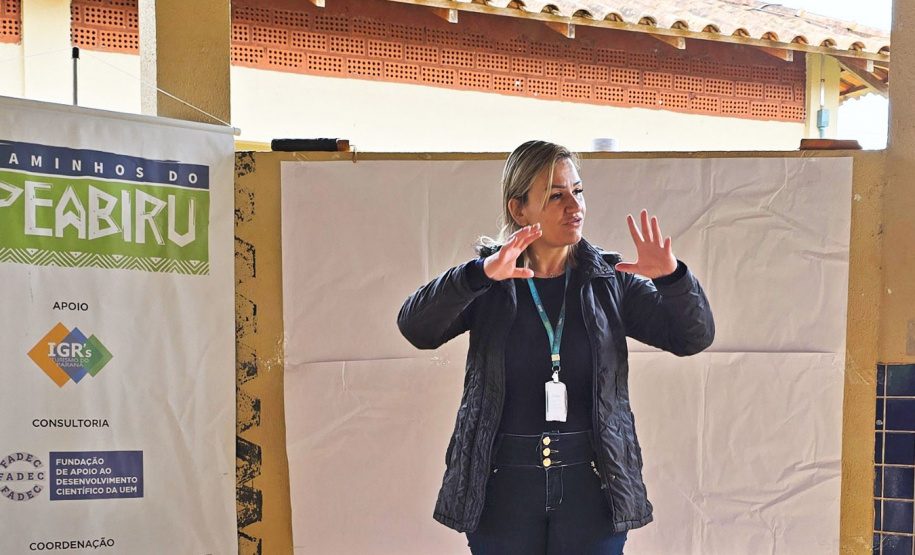 Estado consulta comunidades indígenas para estruturar visitas aos Caminhos do Peabiru