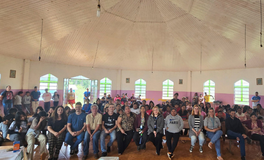 Estado consulta comunidades indígenas para estruturar visitas aos Caminhos do Peabiru