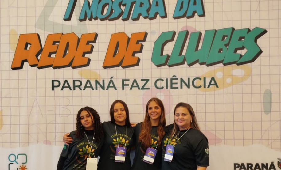 Alunos da rede estadual transformam ciência em soluções reais na Expo Umuarama