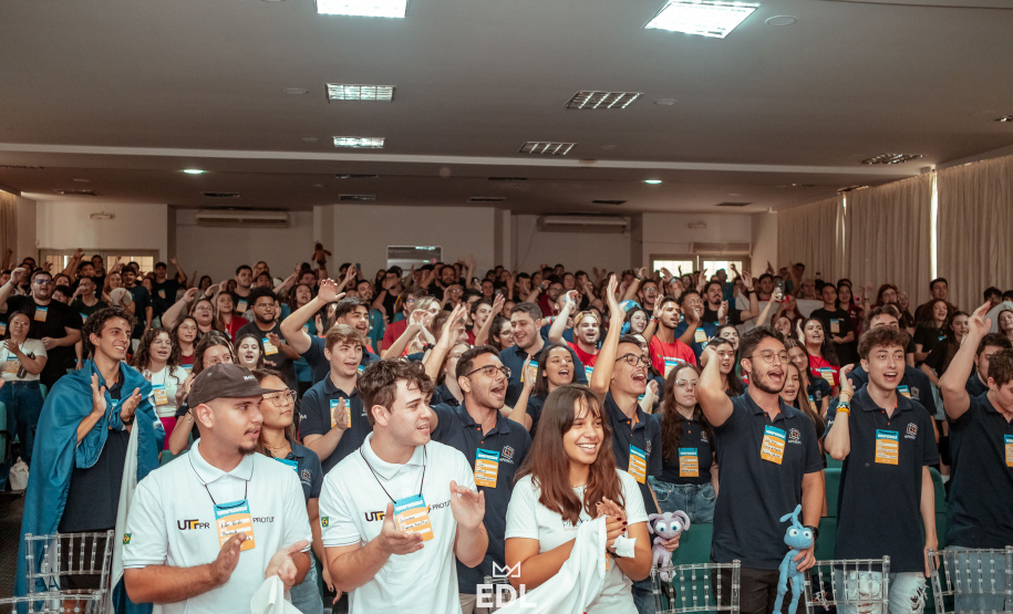 Com apoio do Estado, encontro reunirá líderes de empresas juniores em Londrina