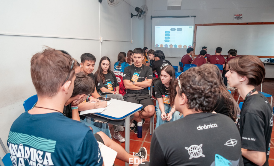 Com apoio do Estado, encontro reunirá líderes de empresas juniores em Londrina