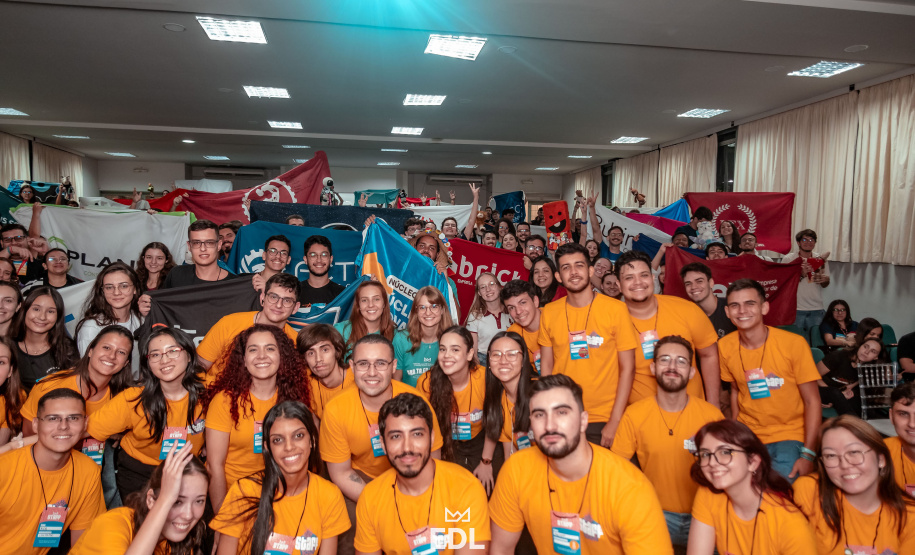 Com apoio do Estado, encontro reunirá líderes de empresas juniores em Londrina