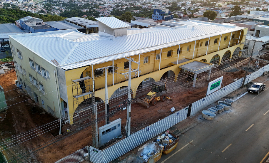 Estado libera R$ 33 milhões para nova UTI e modernização da Oncologia da Santa Casa de Ponta Grossa