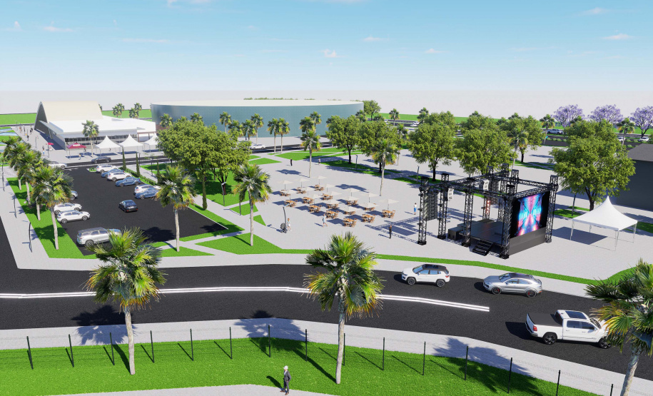 Governador anuncia parque tecnológico e novo curso de agronomia para Campo Mourão