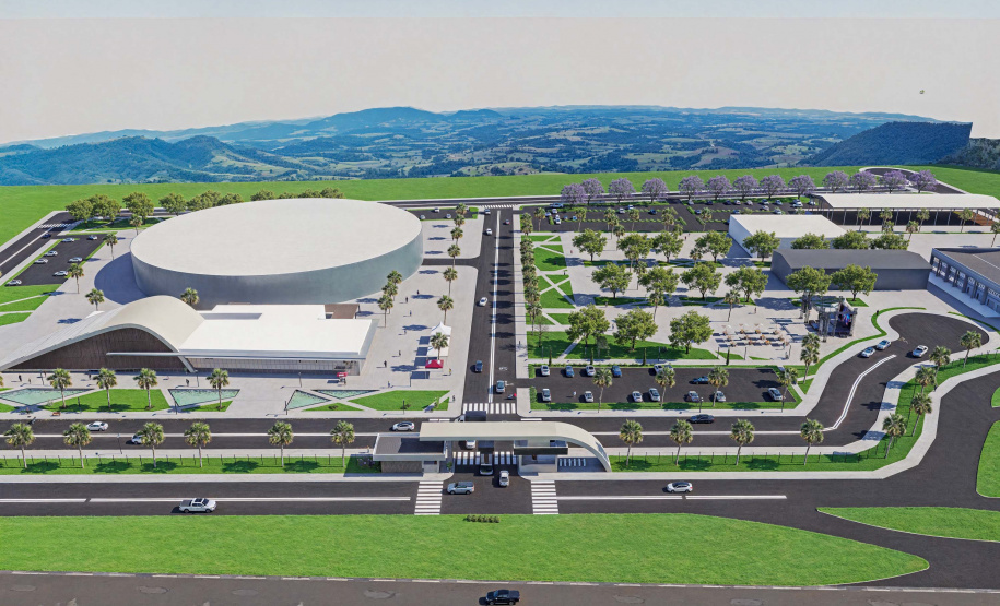 Governador anuncia parque tecnológico e novo curso de agronomia para Campo Mourão