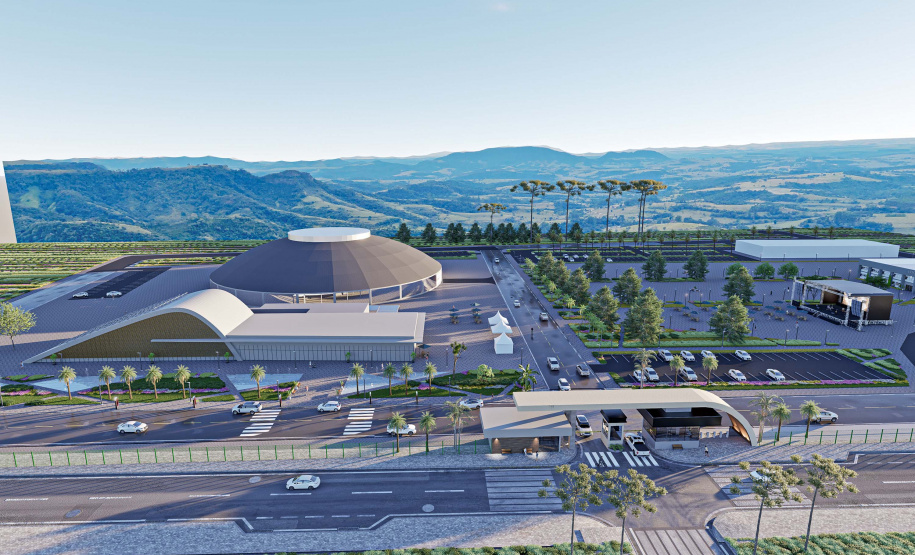 Governador anuncia parque tecnológico e novo curso de agronomia para Campo Mourão