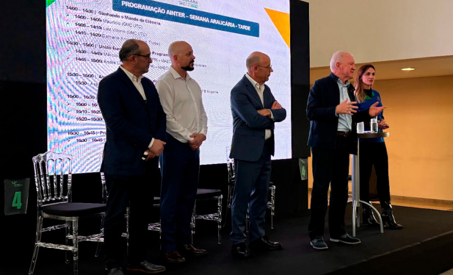 Novos programas do Estado impulsionam conexões e internacionalizacão da ciência