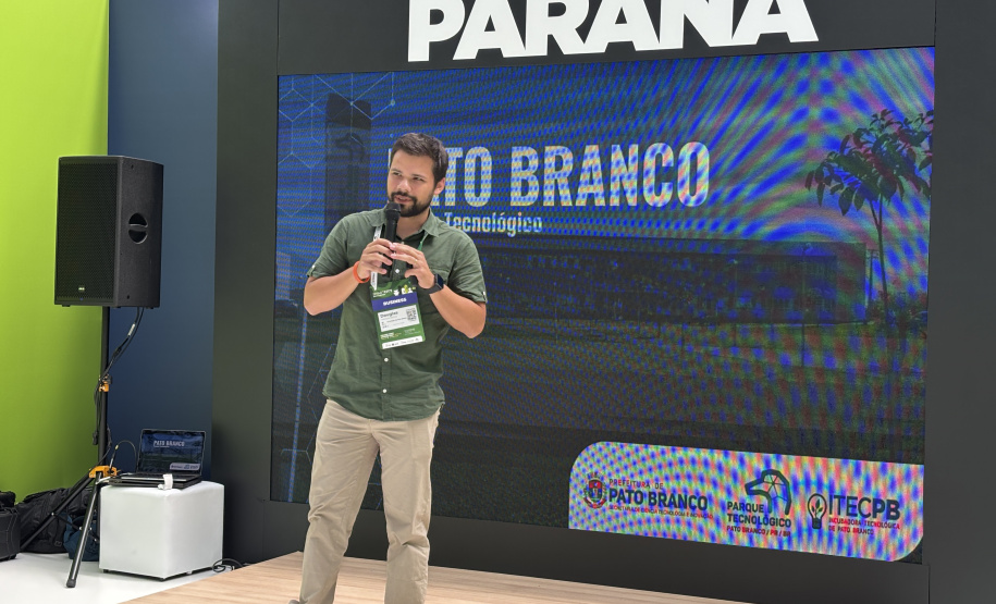 Paraná promove soluções de tecnologia e inovação durante o Smart City Expo Curitiba 2026